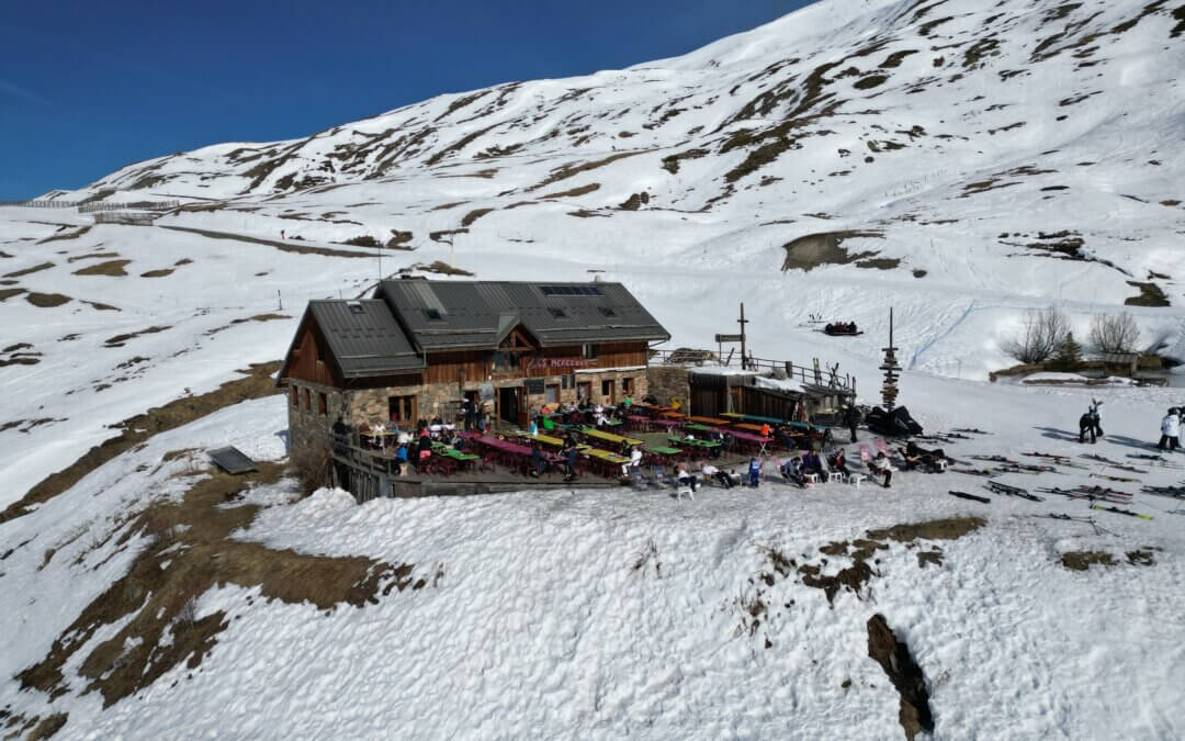 Promotion publicitaire Les Meregers